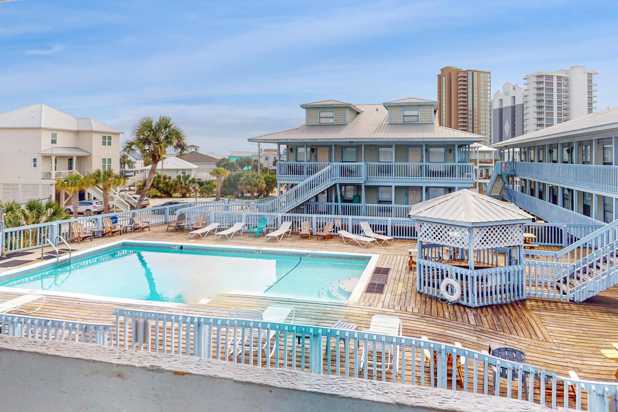 The Cove B201 Daire Gulf Shores Dış mekan fotoğraf